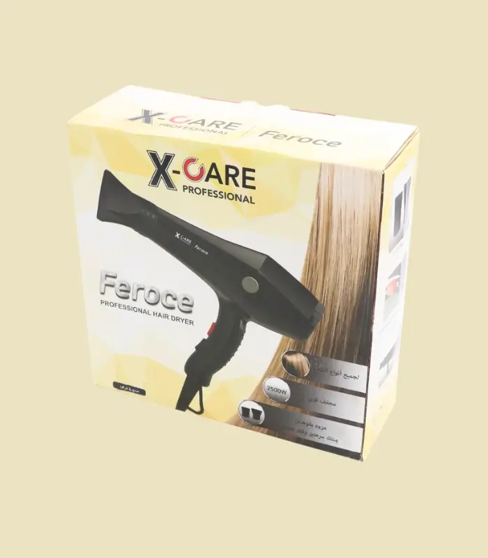 مجفف الشعر الإحترافى إكس كير - الصورة 9