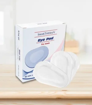 غطاء للعين لاصق للكبار من فارما بلاست – حماية مريحة وآمنة بعد العمليات