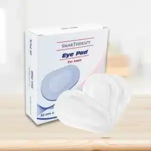 غطاء للعين لاصق للكبار من فارما بلاست – حماية مريحة وآمنة بعد العمليات