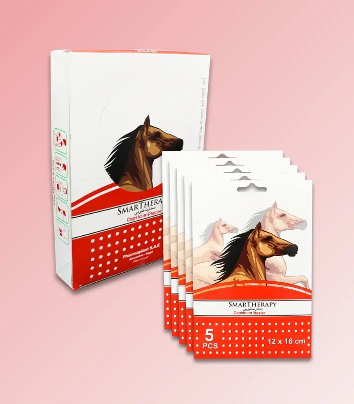 لاصقه الظهر حار – سمارت ثيربى - الصورة 4