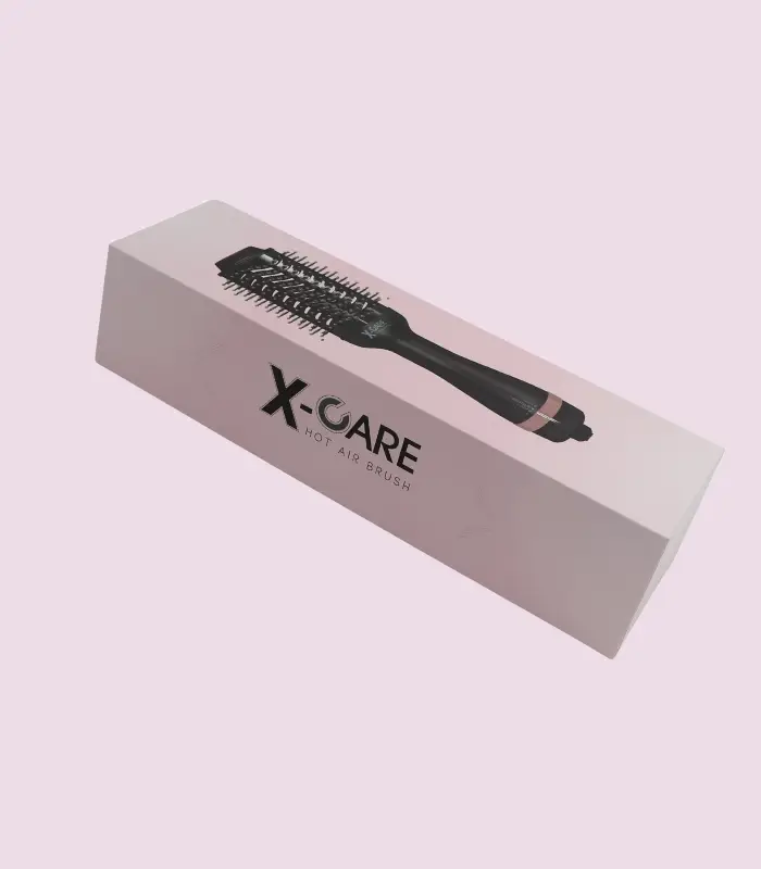 فرشاة الشعر الحرارية بالهواء الساخن – X CARE FP2280 - الصورة 12