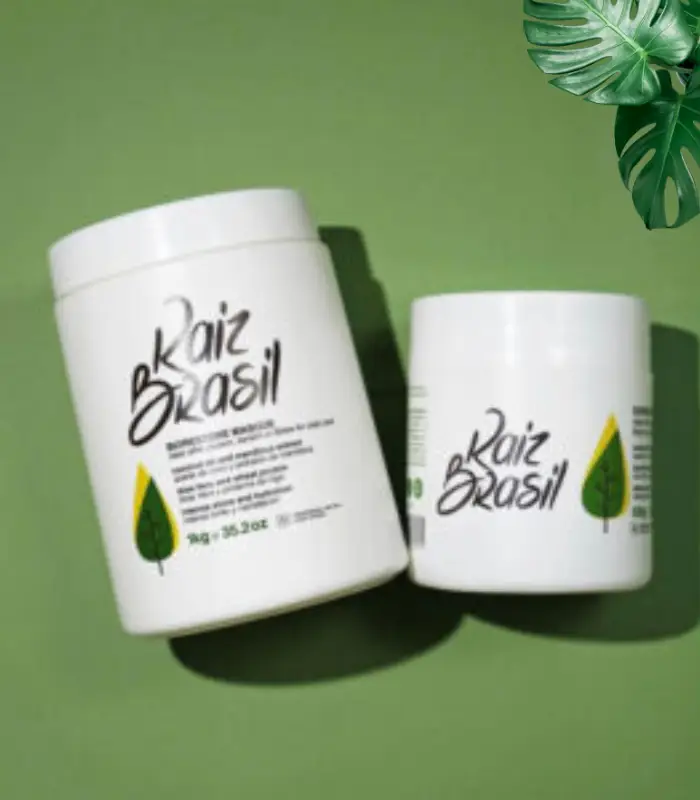 ماسك رايز برازيل لإحياء الشعر 1 كجم علاج التلف والتقصف - الصورة 14