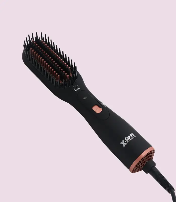 فرشاة الشعر الحرارية بالهواء الساخن – X CARE FP2280 - الصورة 11