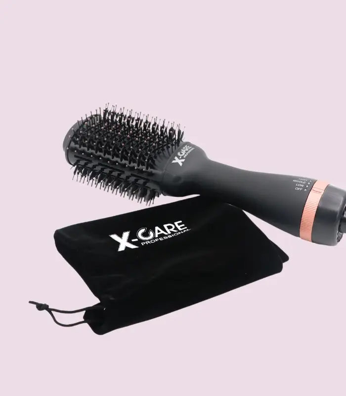 فرشاة الشعر الحرارية بالهواء الساخن – X CARE FP2280 - الصورة 13