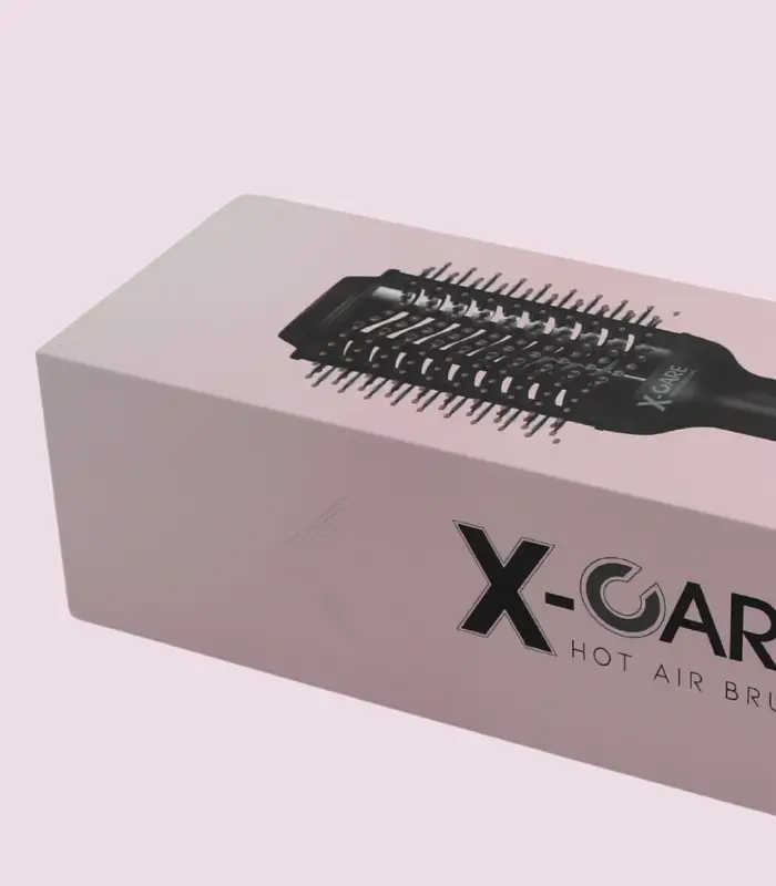 فرشاة الشعر الحرارية بالهواء الساخن – X CARE FP2280 - الصورة 14