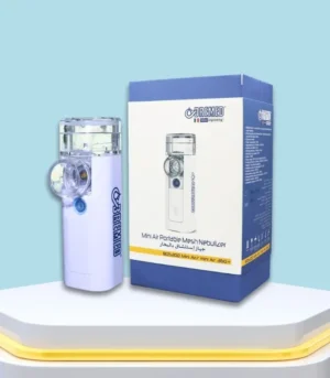 جهاز البخار بريمد للجيوب الأنفية لتخفيف الاحتقان وتحسين التنفس – BERMED 5200 – جهاز طبي لعلاج مشاكل الجيوب الأنفية ونزلات البرد