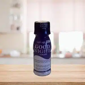 شراب جود نايت بالميلاتونين – نكهة التوت الأزرق 75 مل