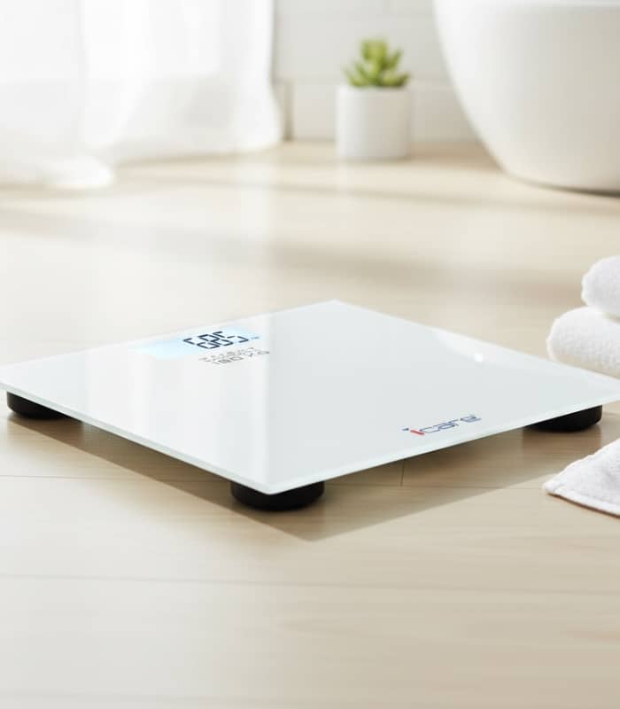 آي كير ميزان الجسم الزجاجي gbs 2217 1