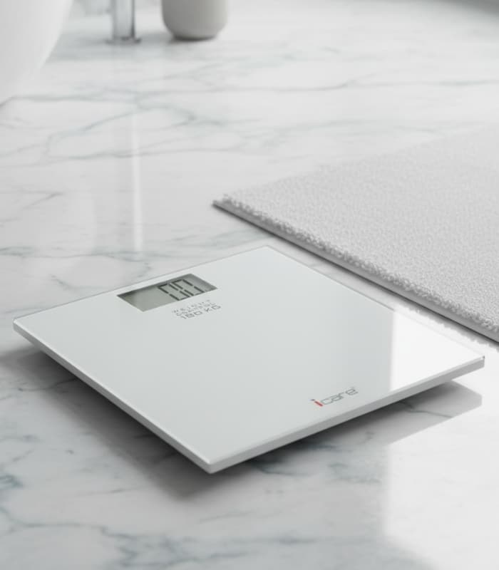 آي كير ميزان الجسم الزجاجي gbs 2217 3