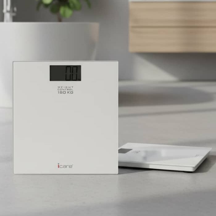 آي كير ميزان الجسم الزجاجي gbs 2217