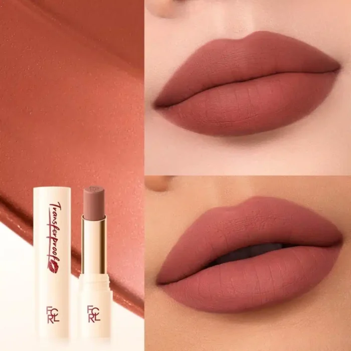 احمر شفاه مطفي ثابت