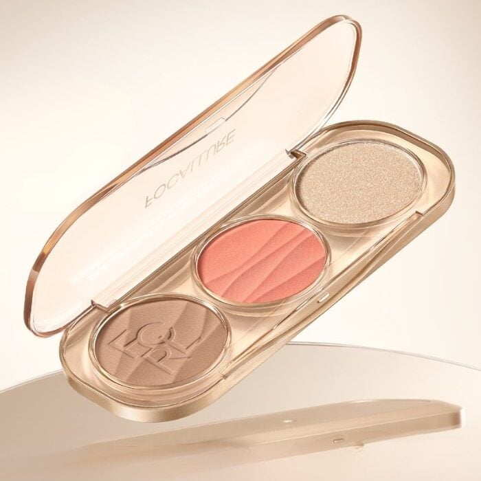 باليت فوكالور™ 3 فى 1