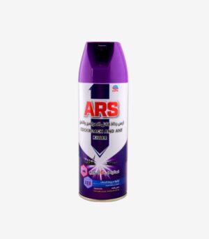 "أرس بخاخ قاتل الصراصير والنمل 300 مل – حماية منزلية فعالة"