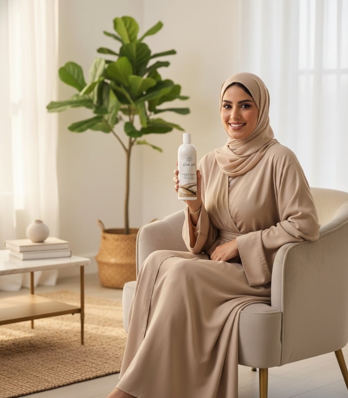 بلسم كوكوز المرطب للإستخدام اليومى 250مل 5