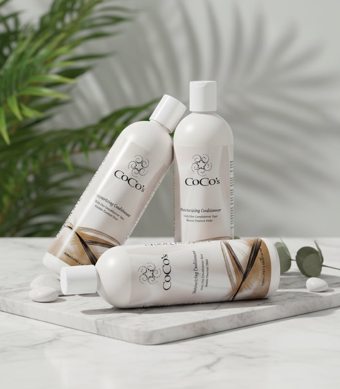 بلسم كوكوز وايت أوركيد المرطب للإستخدام اليومي 473مل 4