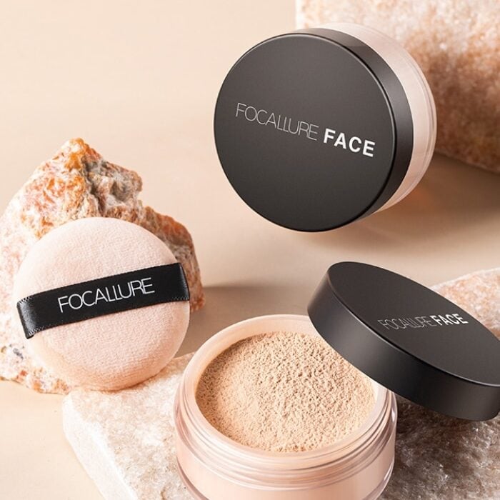 بودرة التثبيت المطفية فوكالور