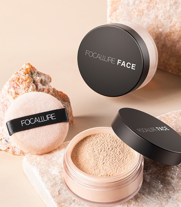 بودرة التثبيت المطفية فوكالور