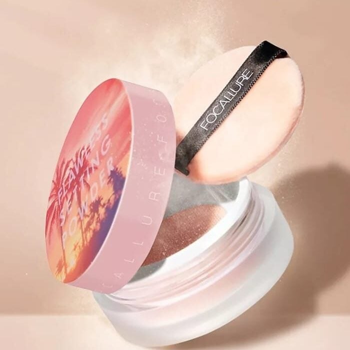 بودرة التثبيت فيلترد لايت من فوكالور