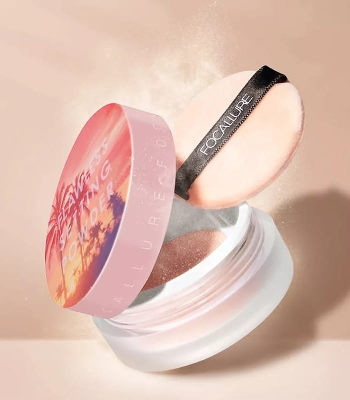 بودرة التثبيت فيلترد لايت من فوكالور