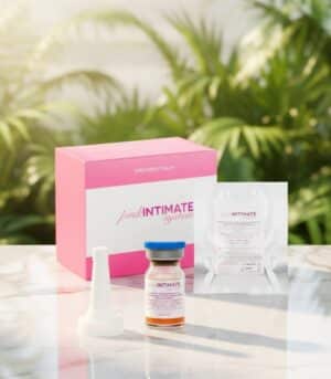 بينك انتيميت سيستم لتفتيح وتبييض المناطق الحساسة 1