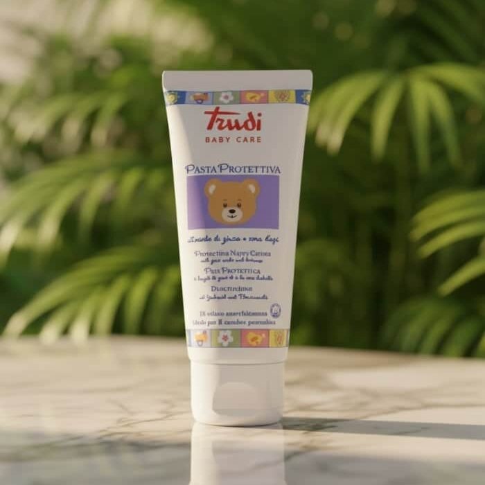 ترودى كريم الترطيب للأطفال