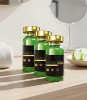 ثيرموسيل للشعر التالف والمتقصف