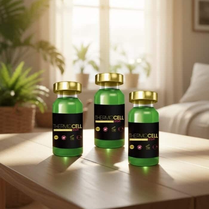 ثيرموسيل للشعر التالف والمتقصف 5