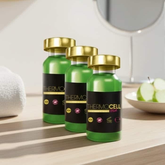 ثيرموسيل للشعر التالف والمتقصف