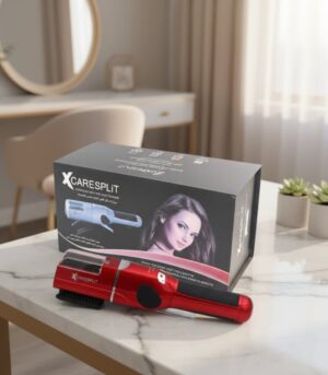 جهاز إكس كير لاسلكي لقص أطراف الشعر1