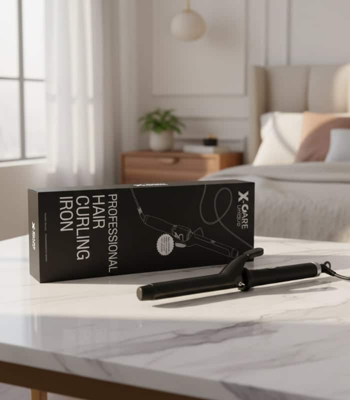 جهاز كيرلي آلة لف الشعر الإحترافية