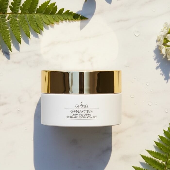 جيراردز الكريم النهاري للقضاء على التجاعيد 1