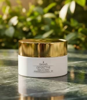 جيراردز الكريم النهاري للقضاء على التجاعيد