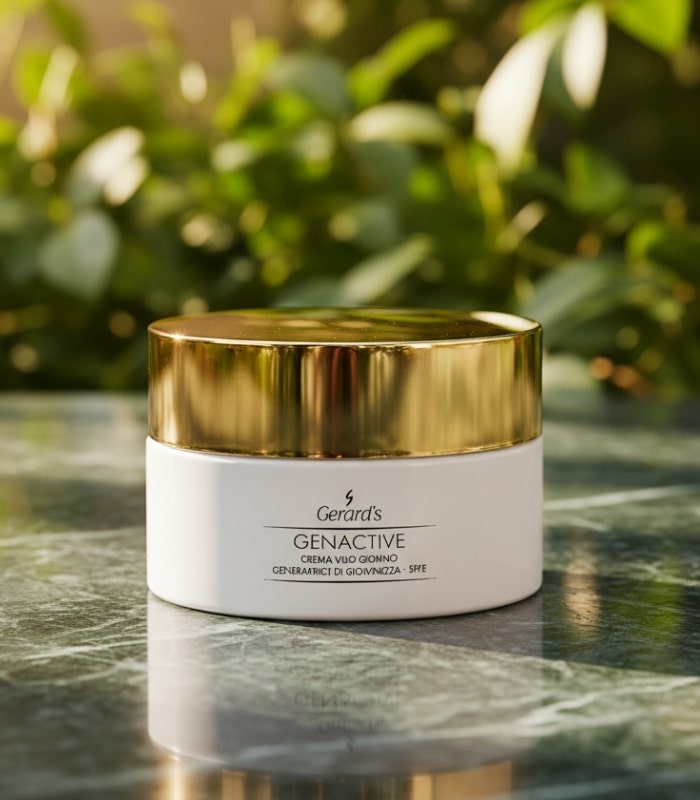 جيراردز الكريم النهاري للقضاء على التجاعيد