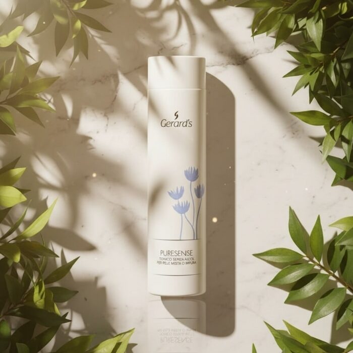 جيراردز تونيك خالي من الكحول للبشرة المختلطة 200 مل 1