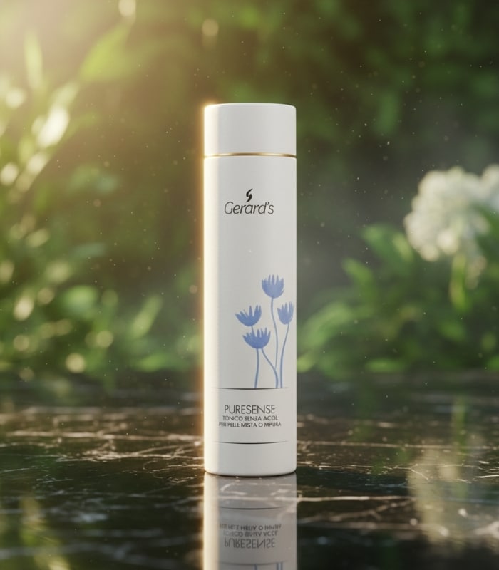 جيراردز تونيك خالي من الكحول للبشرة المختلطة 200 مل