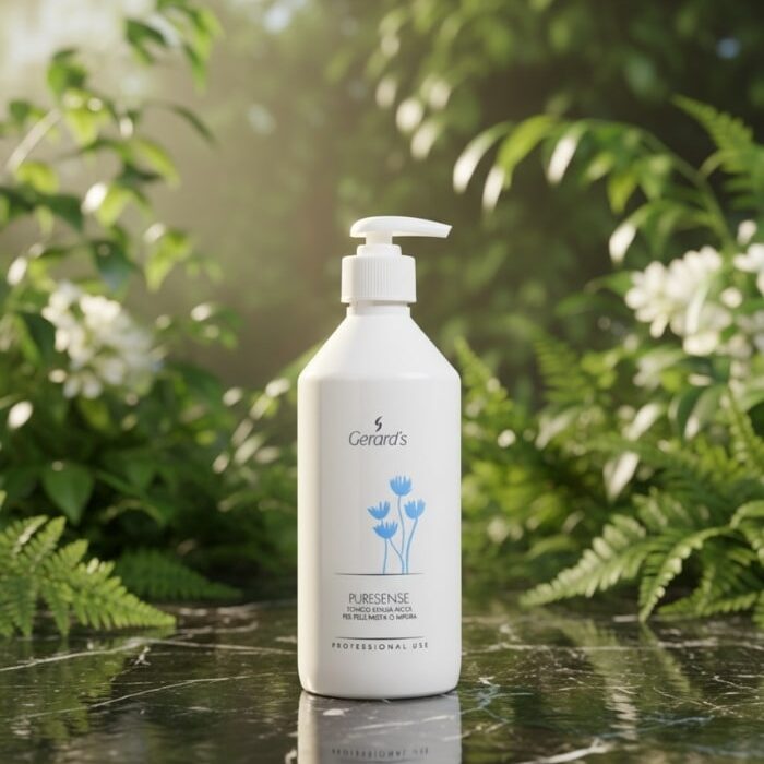 جيراردز تونيك للبشرة الدهنية والمختلطة 500 مل 1