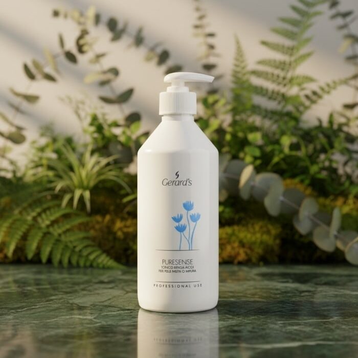 جيراردز تونيك للبشرة الدهنية والمختلطة 500 مل