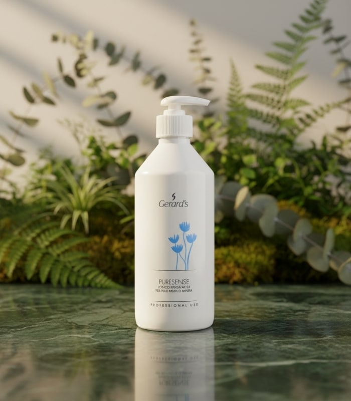 جيراردز تونيك للبشرة الدهنية والمختلطة 500 مل