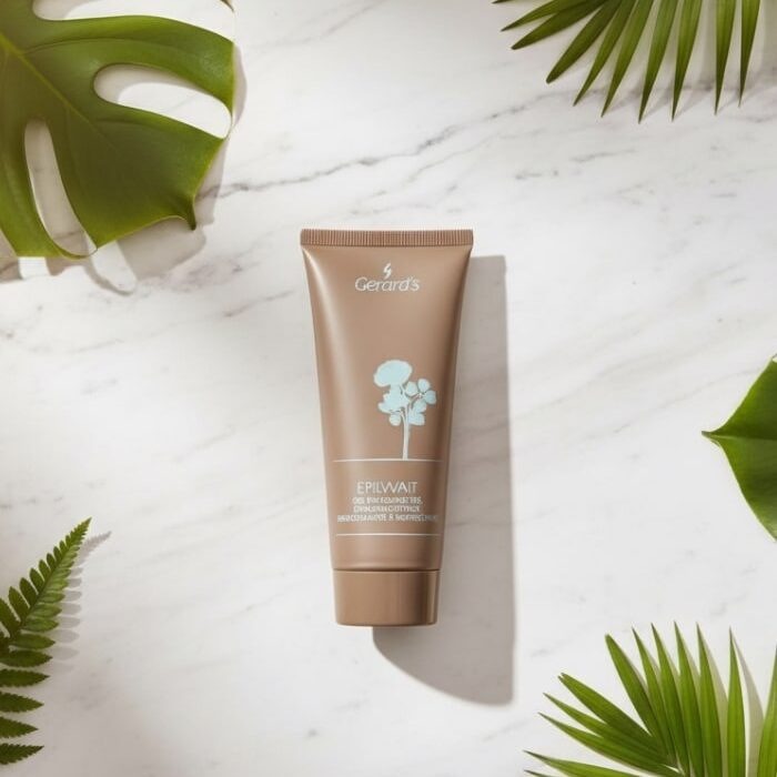 جيراردز جل تقليل ظهور شعر الجسم 250 مل 1