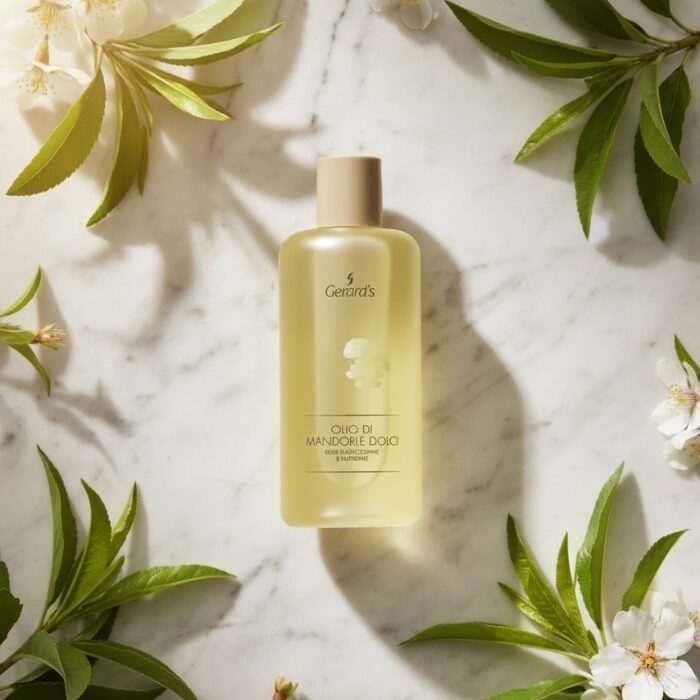 جيراردز زيت اللوز الحلو مرطب ومغذي للجسم والشعر 1