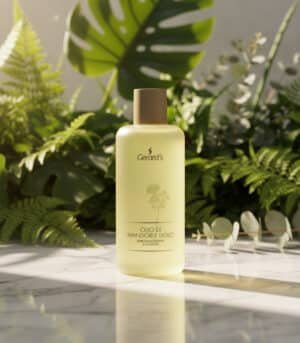 جيراردز زيت اللوز الحلو مرطب ومغذي للجسم