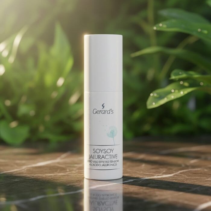 جيراردز سيروم حمض الهيالورونيك لترطيب البشرة