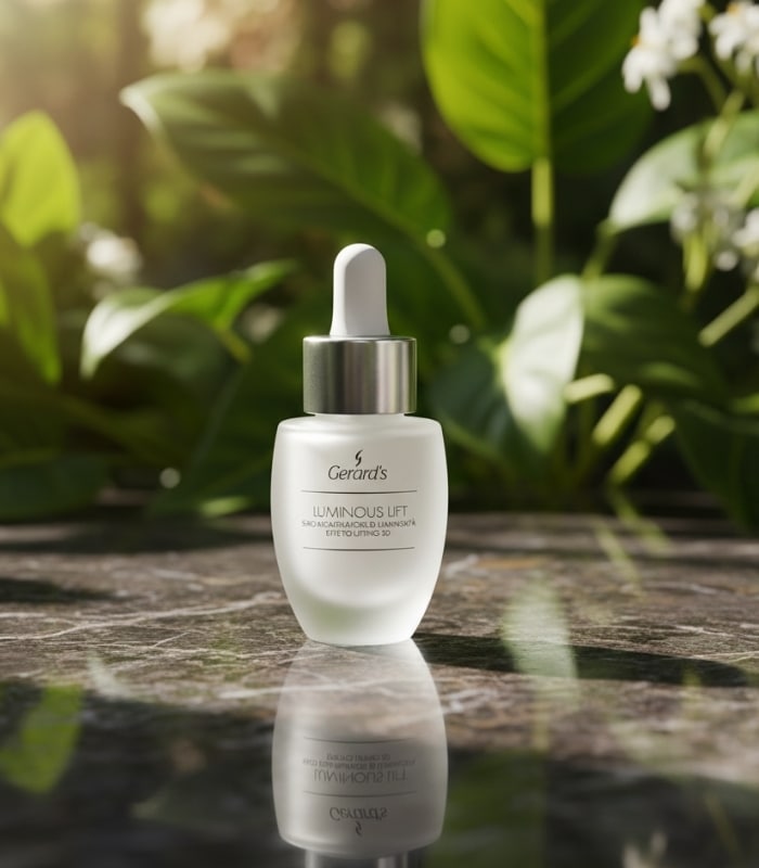 جيراردز سيروم شد ونضارة البشرة