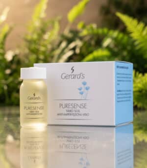 جيراردز سيروم للقضاء على حب الشباب 1