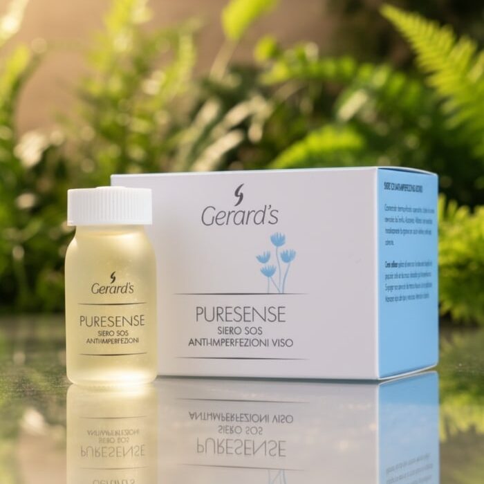 جيراردز سيروم للقضاء على حب الشباب 1