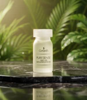 جيراردز سيروم للقضاء على حب الشباب