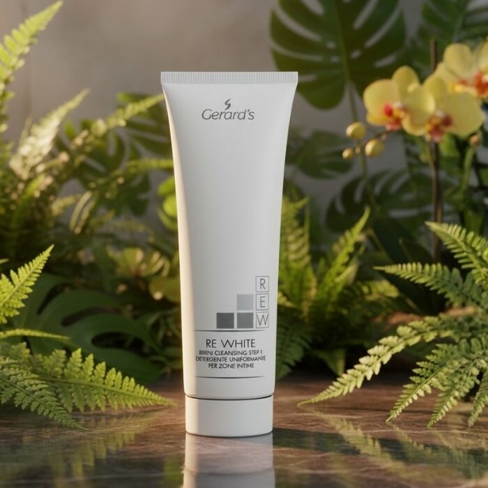 جيراردز غسول منظف لتفتيح الأماكن الحساسة ستيب 1