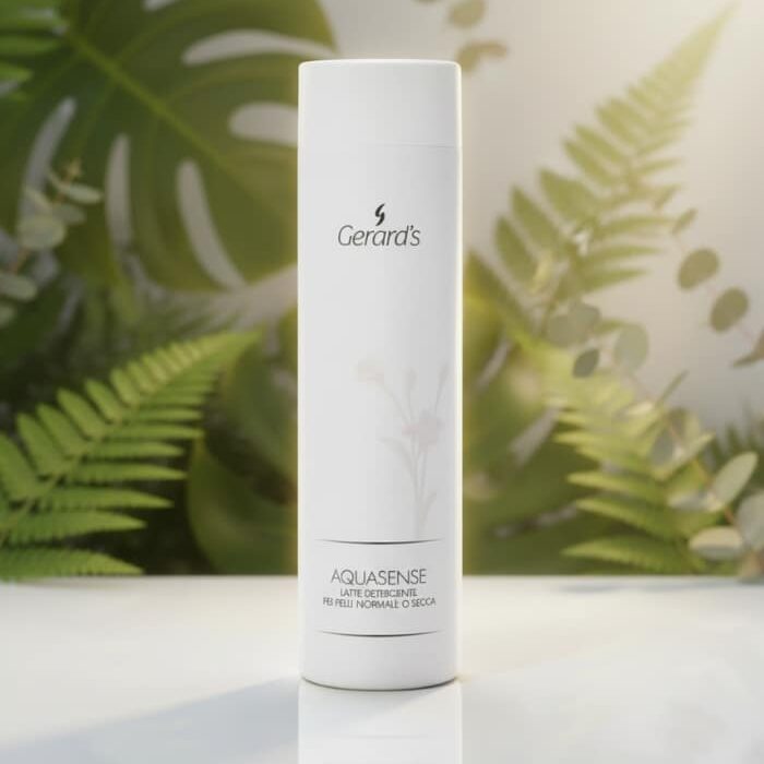 جيراردز غسول منظف للبشرة الجافة والعادية والحساسة 1