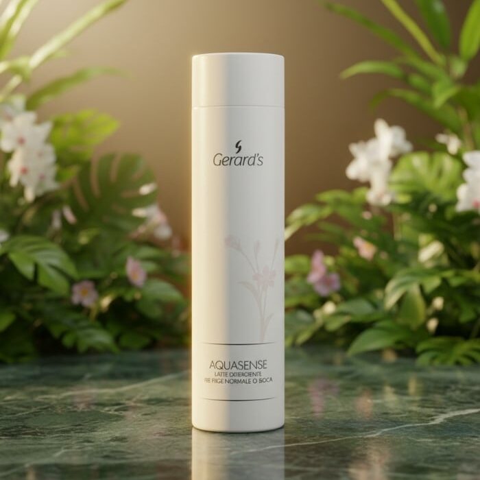 جيراردز غسول منظف للبشرة الجافة والعادية والحساسة