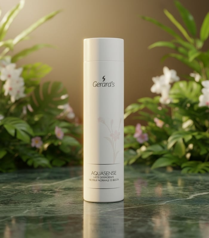 جيراردز غسول منظف للبشرة الجافة والعادية والحساسة